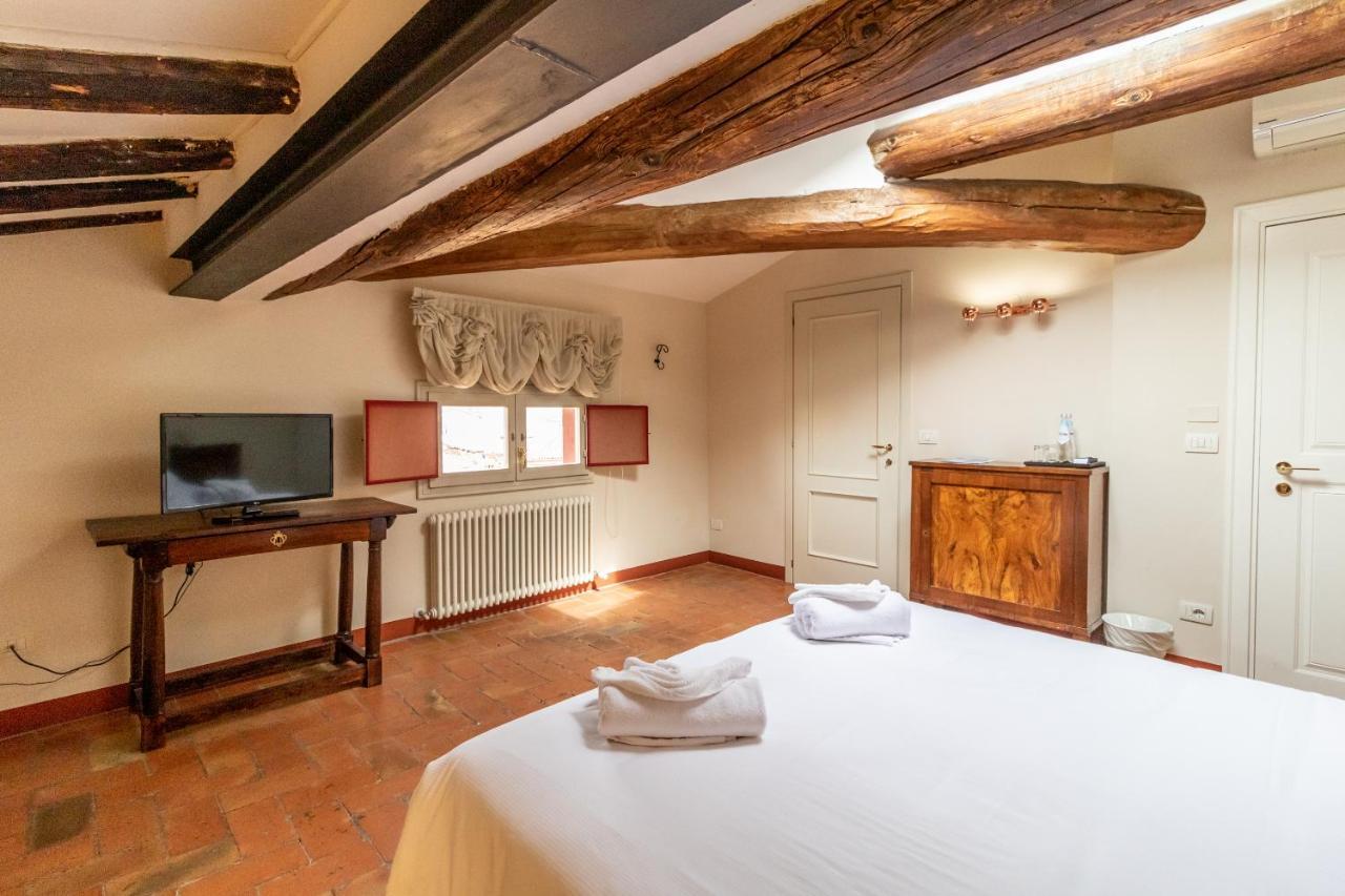 Casa Isolani Charms Rooms Santo Stefano Болонья Экстерьер фото