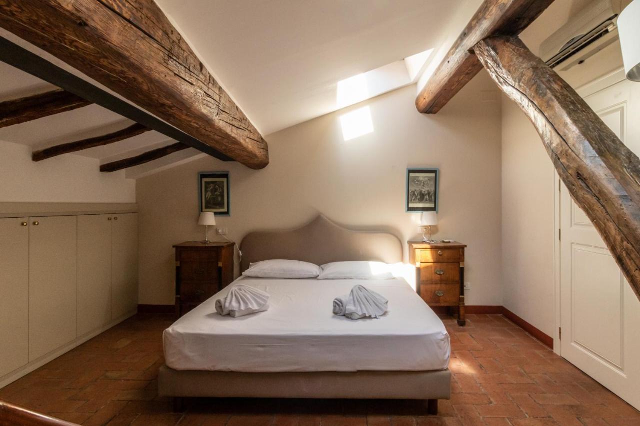 Casa Isolani Charms Rooms Santo Stefano Болонья Экстерьер фото