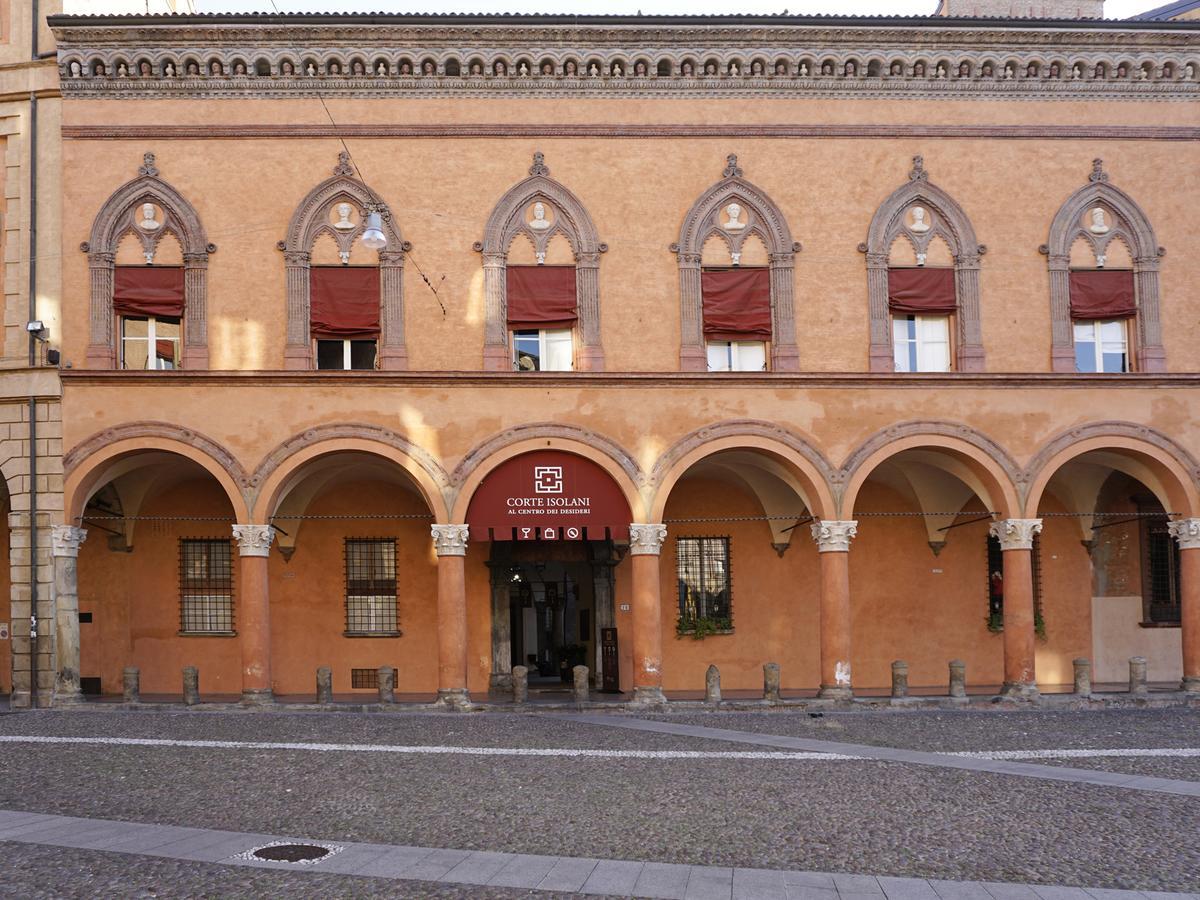 Casa Isolani Charms Rooms Santo Stefano Болонья Экстерьер фото