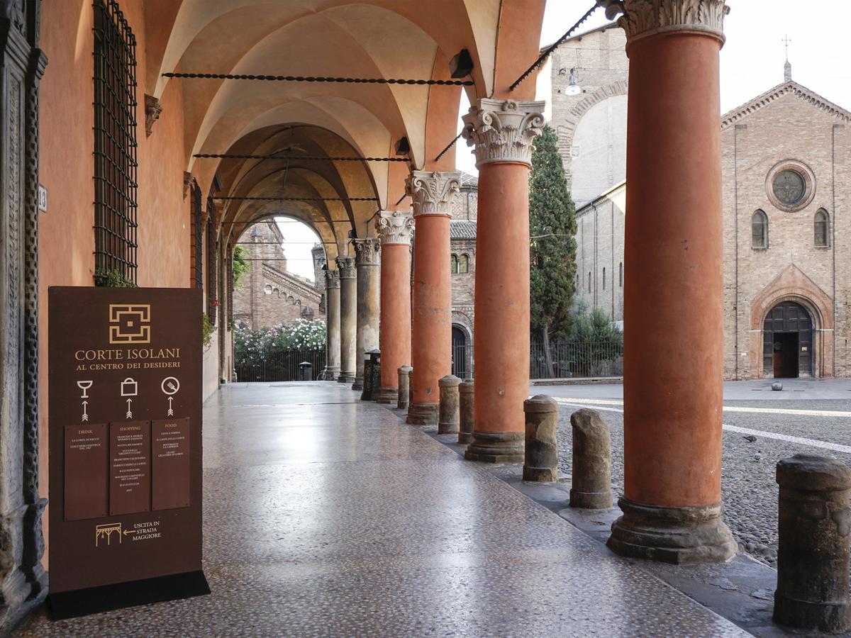 Casa Isolani Charms Rooms Santo Stefano Болонья Экстерьер фото