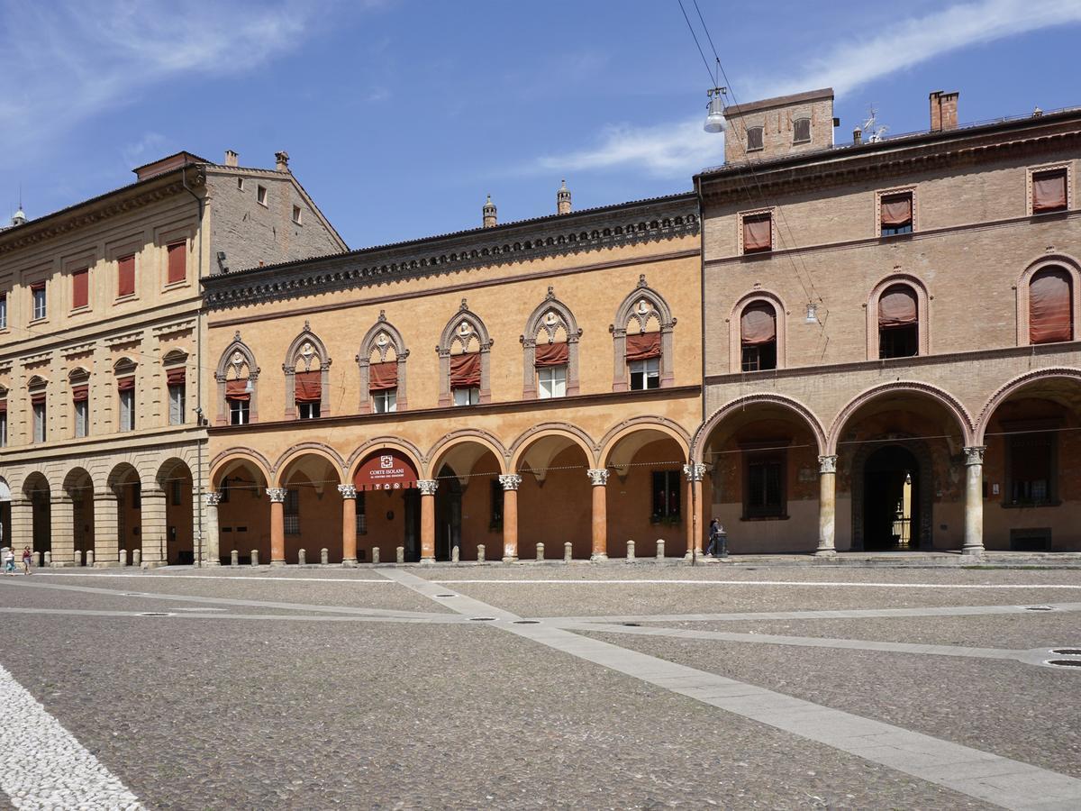 Casa Isolani Charms Rooms Santo Stefano Болонья Экстерьер фото