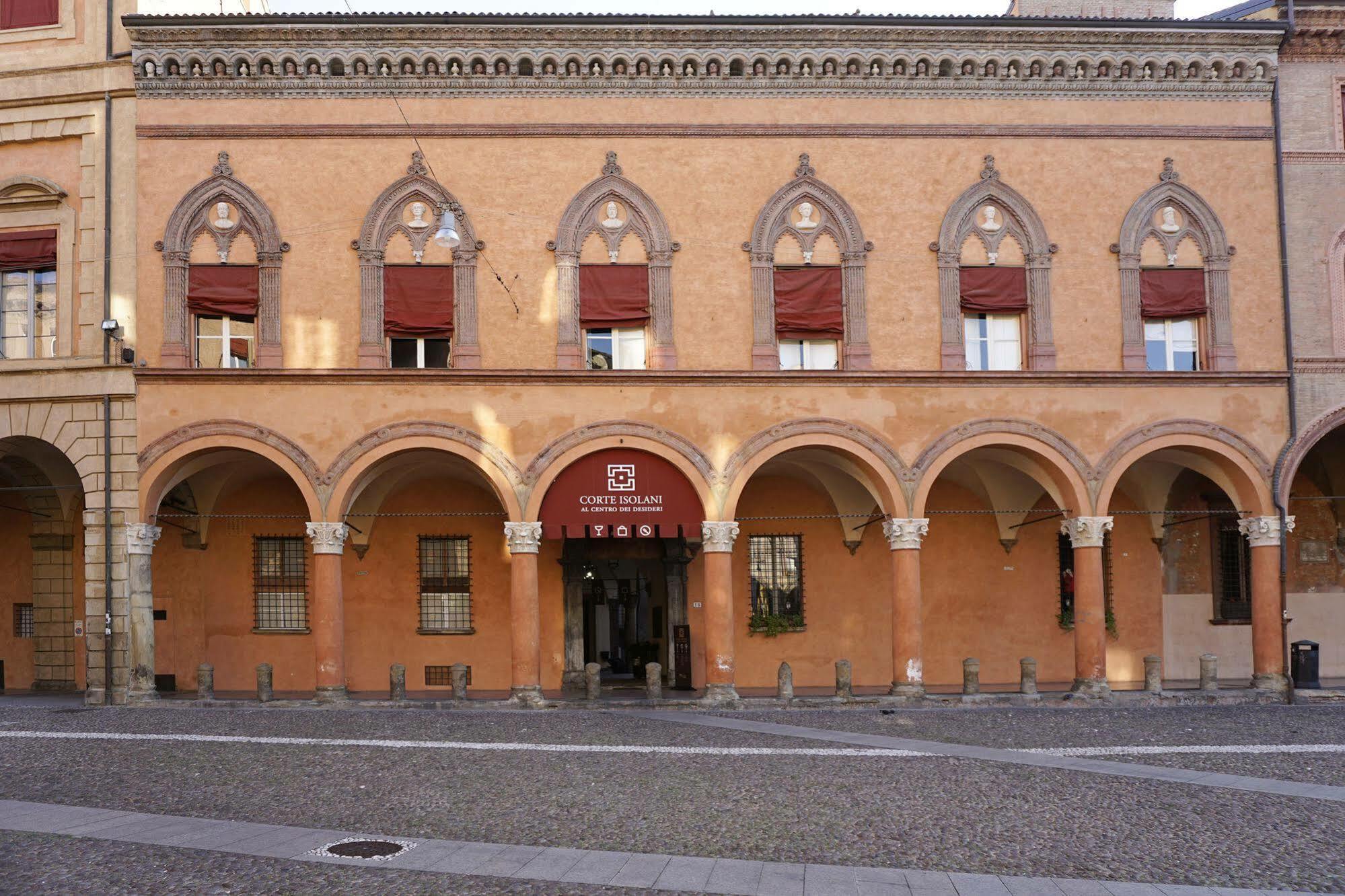 Casa Isolani Charms Rooms Santo Stefano Болонья Экстерьер фото