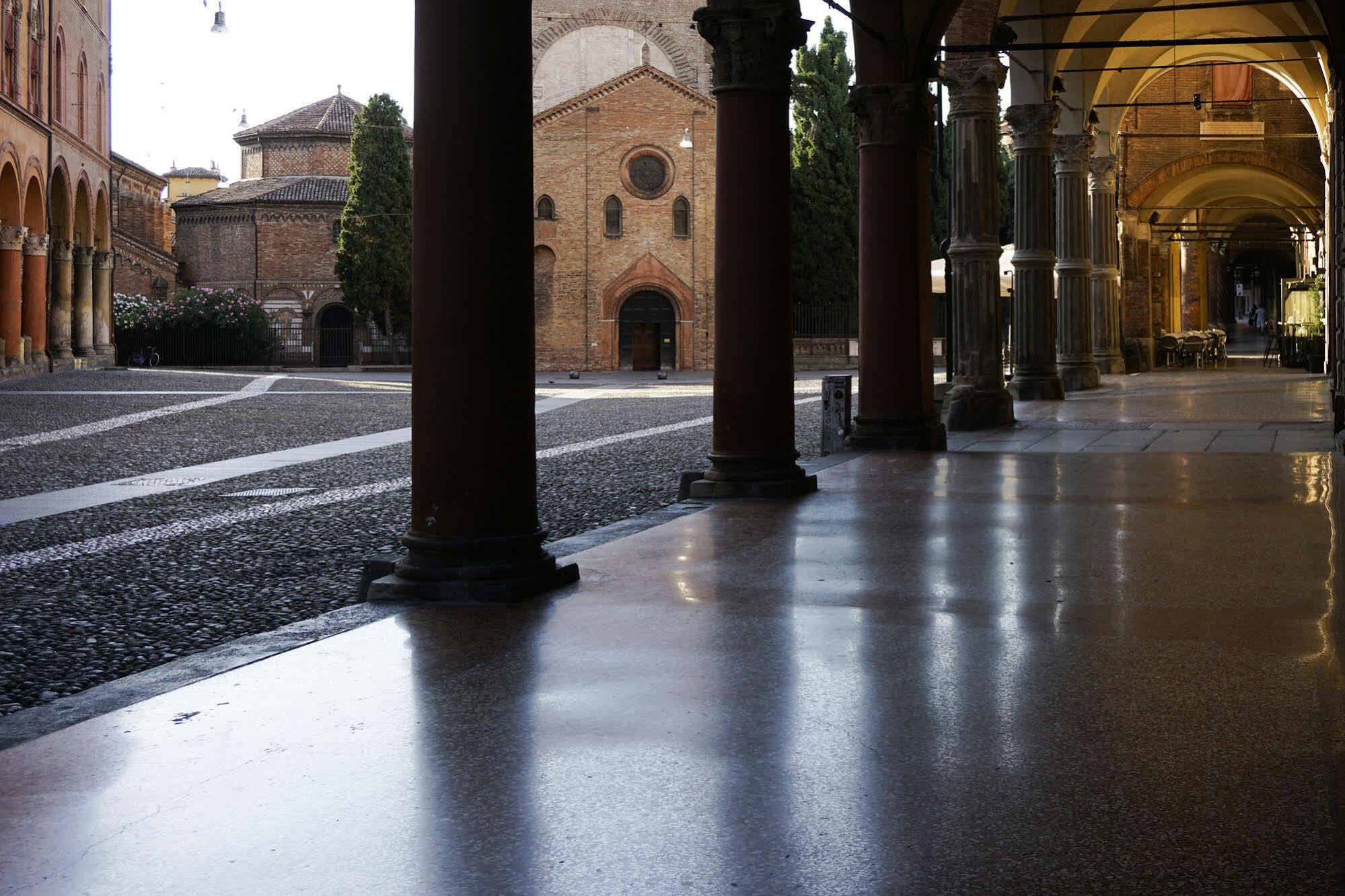 Casa Isolani Charms Rooms Santo Stefano Болонья Экстерьер фото
